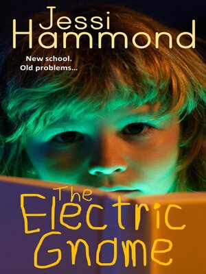cover image of The Electric Gnome